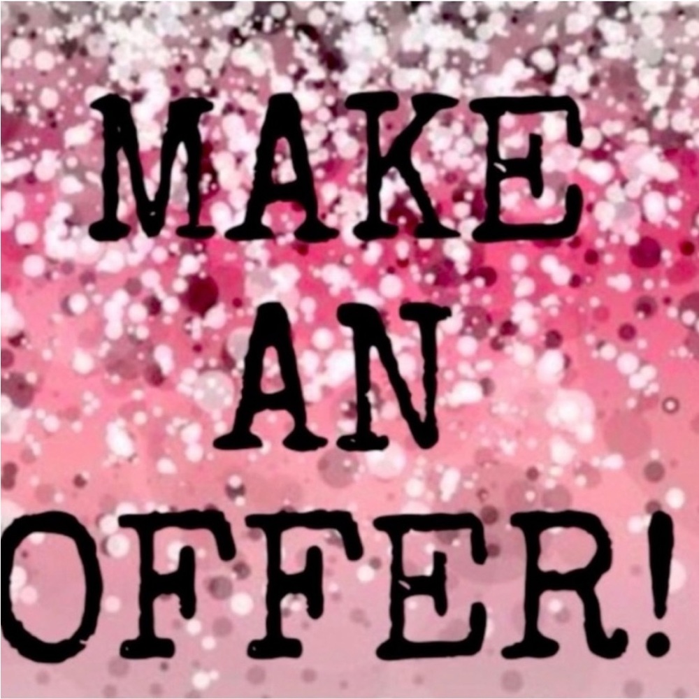 Make an offer!